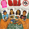 Used - D.R.I. - 4 Of A Kind - LP - Tone Deaf Records