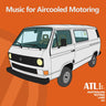 Used - Autralian Testing Labs Inc. - Music For Aircooled Motoring - LP - Tone Deaf Records