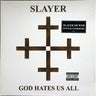 Used - Slayer - God Hates Us All - LP - Tone Deaf Records