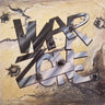 Used - Warzone - Self Titled - LP - Tone Deaf Records