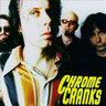 Used - Chrome Cranks - Self Titled -  LP - Tone Deaf Records
