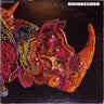 Used - Rhinoceros - Self Titled - LP - Tone Deaf Records