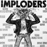 New - Imploders - Self Titled - LP - Tone Deaf Records