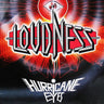 Used - Loudness - Hurricane Eyes - LP - Tone Deaf Records