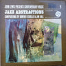Used - Lewis, John - Jazz Abstractions - LP - Tone Deaf Records