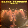 Used - Black Sabbath - Die Young - 12" - Tone Deaf Records