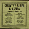 Used - V/A - Country Blues Classics Vol. 3 - LP - Tone Deaf Records