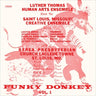 New - Thomas, Luther Human Arts Ensemble - Funky Donkey Vol. 1 - LP - Tone Deaf Records