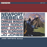 New - Jazz Artists Guid - Newport Rebels - LP - Tone Deaf Records