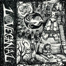 New - Love Canal - Warheads On Foreheads - 7" - Tone Deaf Records