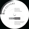 Used - New Order - Sub-Culture - 7" - Tone Deaf Records