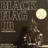 Used - Black Flag - The Process Of Weeding Out - 12" - Tone Deaf Records