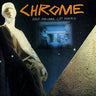 Used - Chrome - Half Machine Lip Moves - LP - Tone Deaf Records