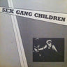 Used - Sex Gang Children - Self Titled - LP - Tone Deaf Records