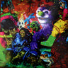 Used - Tropical Fuck Storm - A Laughing Death In Meatspace - LP - Tone Deaf Records