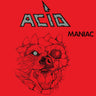 Used - Acid - Maniac - LP - Tone Deaf Records