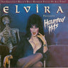 Used - V/A - Elvira Presents Haunted Hits - 2xLP - Tone Deaf Records