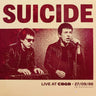 New - Suicide - Live At CBGB 1986 - LP - Tone Deaf Records