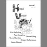 New - Chasney, Ben, Donavan Quinn & James Toth - Head Voice #1 - Book - Tone Deaf Records