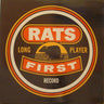 Used - Rats - Rats First - LP - Tone Deaf Records