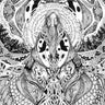 Used - Domovoyd - Self Titled - 2xLP - Tone Deaf Records