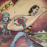 Used - AC/DC - Dirty Deeds Done Dirt Cheap (Australian Pressing) - LP - Tone Deaf Records