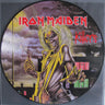 Used - Iron Maiden - Killers - LP Picture Disk - Tone Deaf Records