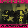 Used - Flag Of Democracy - Everything Sucks - LP - Tone Deaf Records