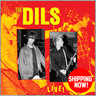 New - The Dils - Live! - LP - Tone Deaf Records