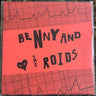 New - Benny & The Roids - Self Titled - 7" - Tone Deaf Records