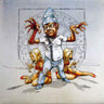 New - Burnside, RL - Mr. Wizard - LP - Tone Deaf Records