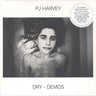 New - Harvey, PJ - Dry Demos - LP - Tone Deaf Records