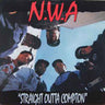 New - NWA - Straight Outta Compton - LP - Tone Deaf Records