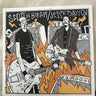 New - Scott H. Biram/Jessa Dayton - Split 45 - Tone Deaf Records