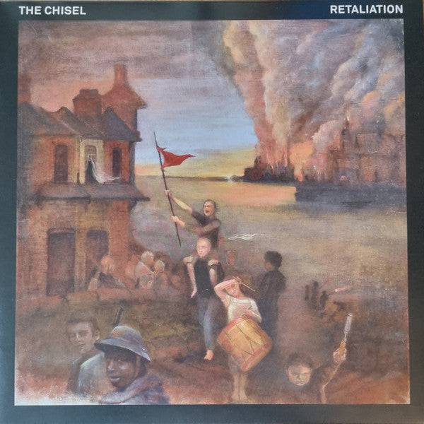 New - The Chisel - Retaliation - LP – Tone Deaf Records
