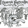 New - Tijuana Hercules - Mudslod & The Singles - LP - Tone Deaf Records