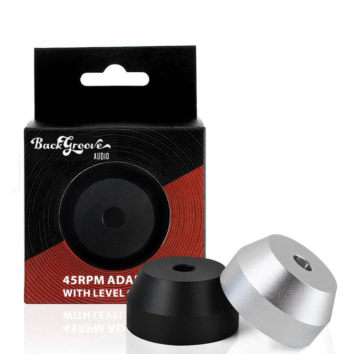 New - Turntable Tools 45 RPM Adapter – Tone Deaf Records