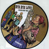 Used - Alkaline Trio/Blue Meanies - Split Picture Disk - 7" - Tone Deaf Records
