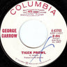 Used - Carrow, George - Tiger Prowl - 7" - Tone Deaf Records