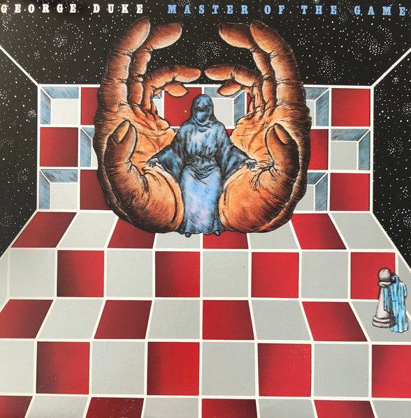Lp Game Used - Duke, George - The Game - LP – Tone Deaf Records