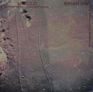 Used - Eno, Brian - Apollo: Atmospheres & Soundtracks (Expanded Editio ...