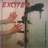 Used - Exciter - Violence & Force - LP - Tone Deaf Records