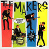 Used - Makers ‎– Shout On!! - 2 X 7" - Tone Deaf Records