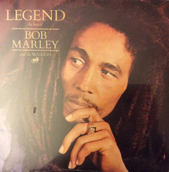 New - Marley, Bob & The Wailers - Legend - LP – Tone Deaf Records