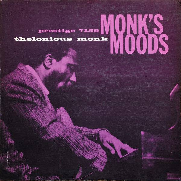 Used - Monk, Thelonious - Monk's Moods - LP – Tone Deaf Records