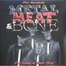 Used - The Residents - Metal, Meat & Bone - 2xLP - Tone Deaf Records