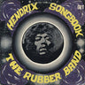 Used - The Rubber Band - Hendrix Songbook - LP - Tone Deaf Records