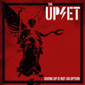 Used - The Upset - Giving Up Is Not An Option - LP - Tone Deaf Records